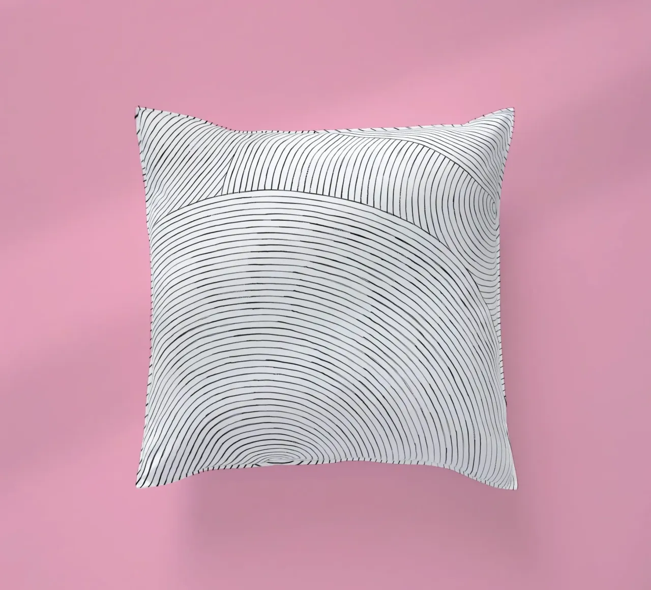 Geometric Pattern cuscino da Kunst und Kontrast