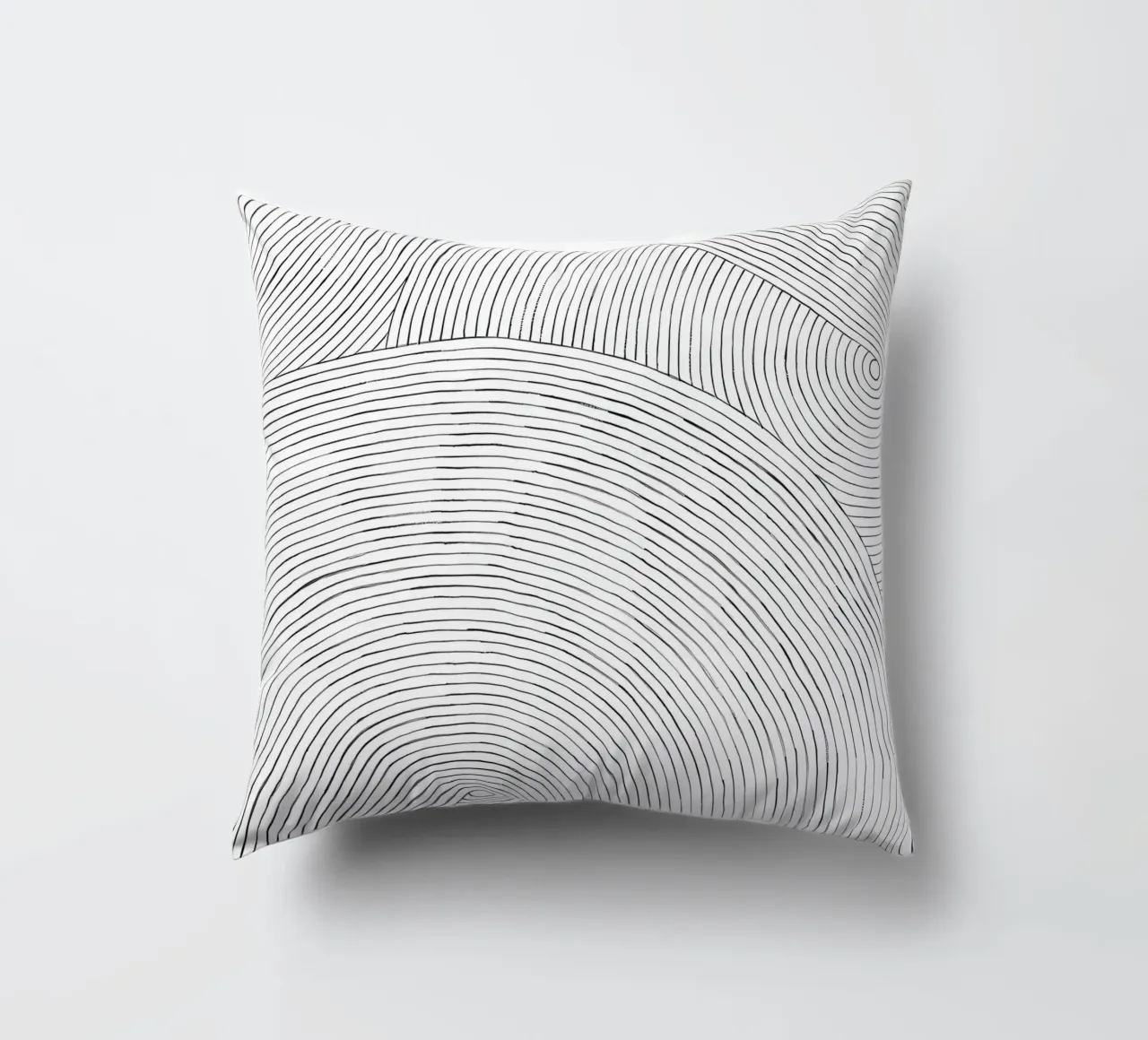 Geometric Pattern cuscino da Kunst und Kontrast