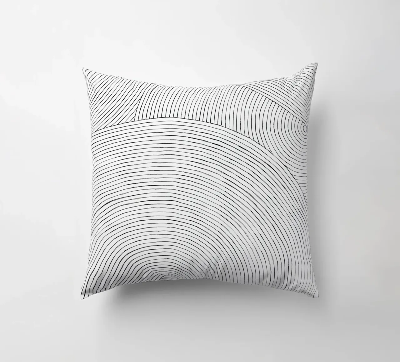 Geometric Pattern cuscino da Kunst und Kontrast