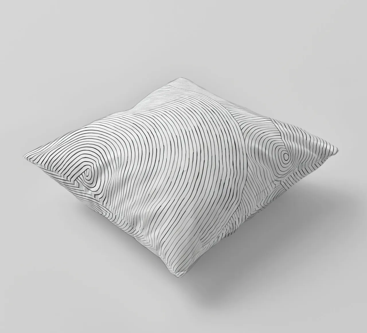 Geometric Pattern cuscino da Kunst und Kontrast