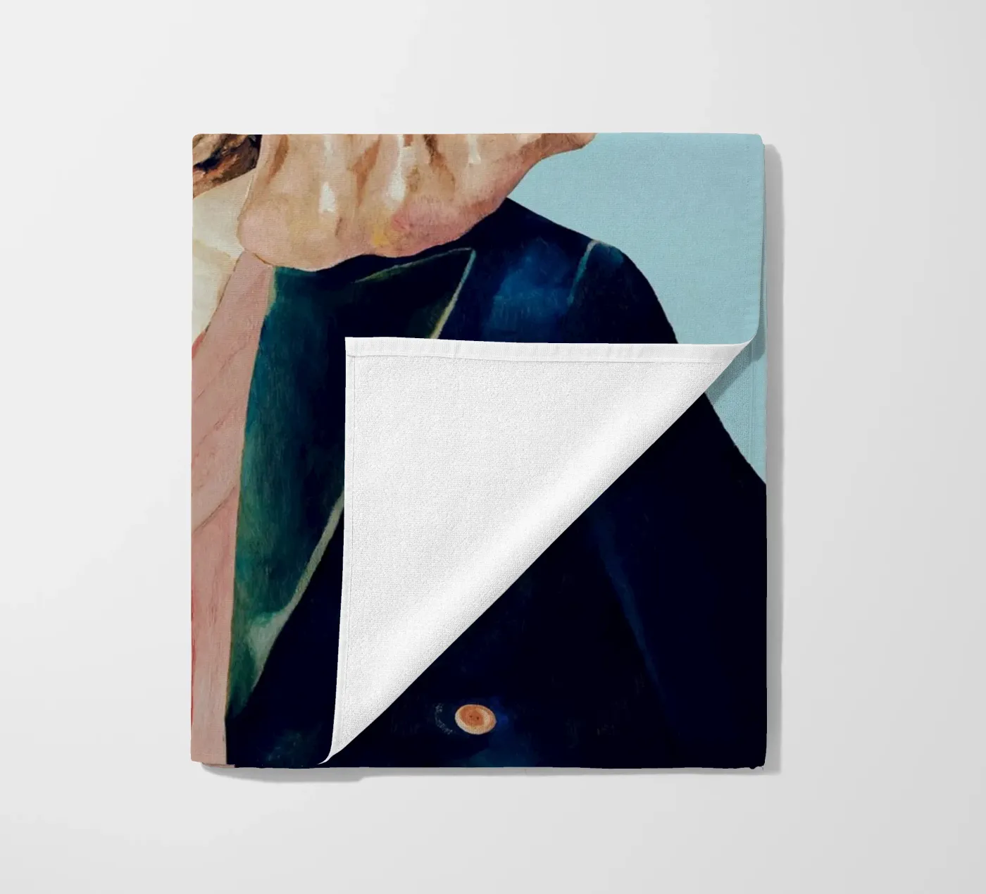 Elefante elegante telo mare da Animal Crew