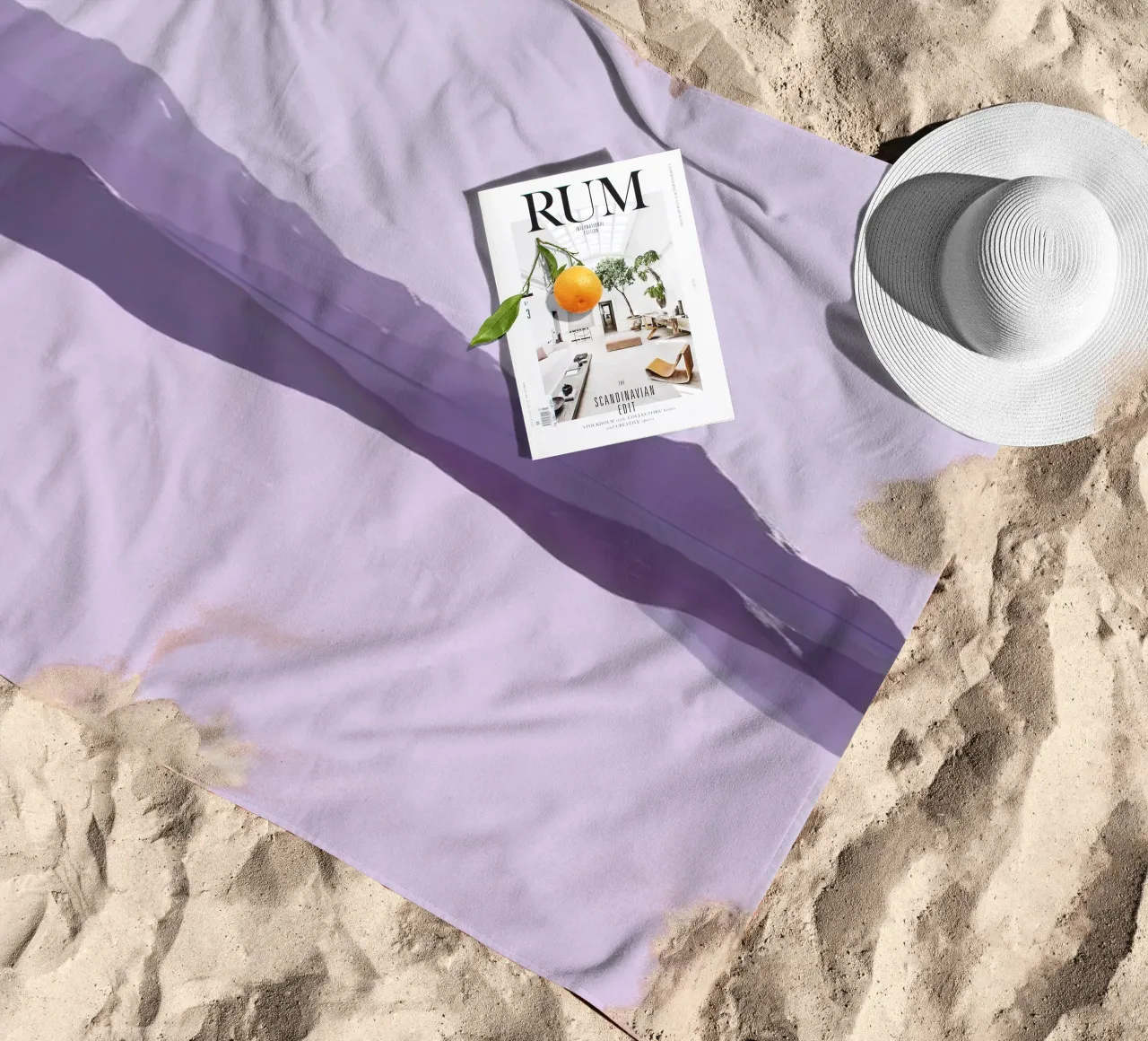 Mountains 1 telo mare da Julian Wolkenstein