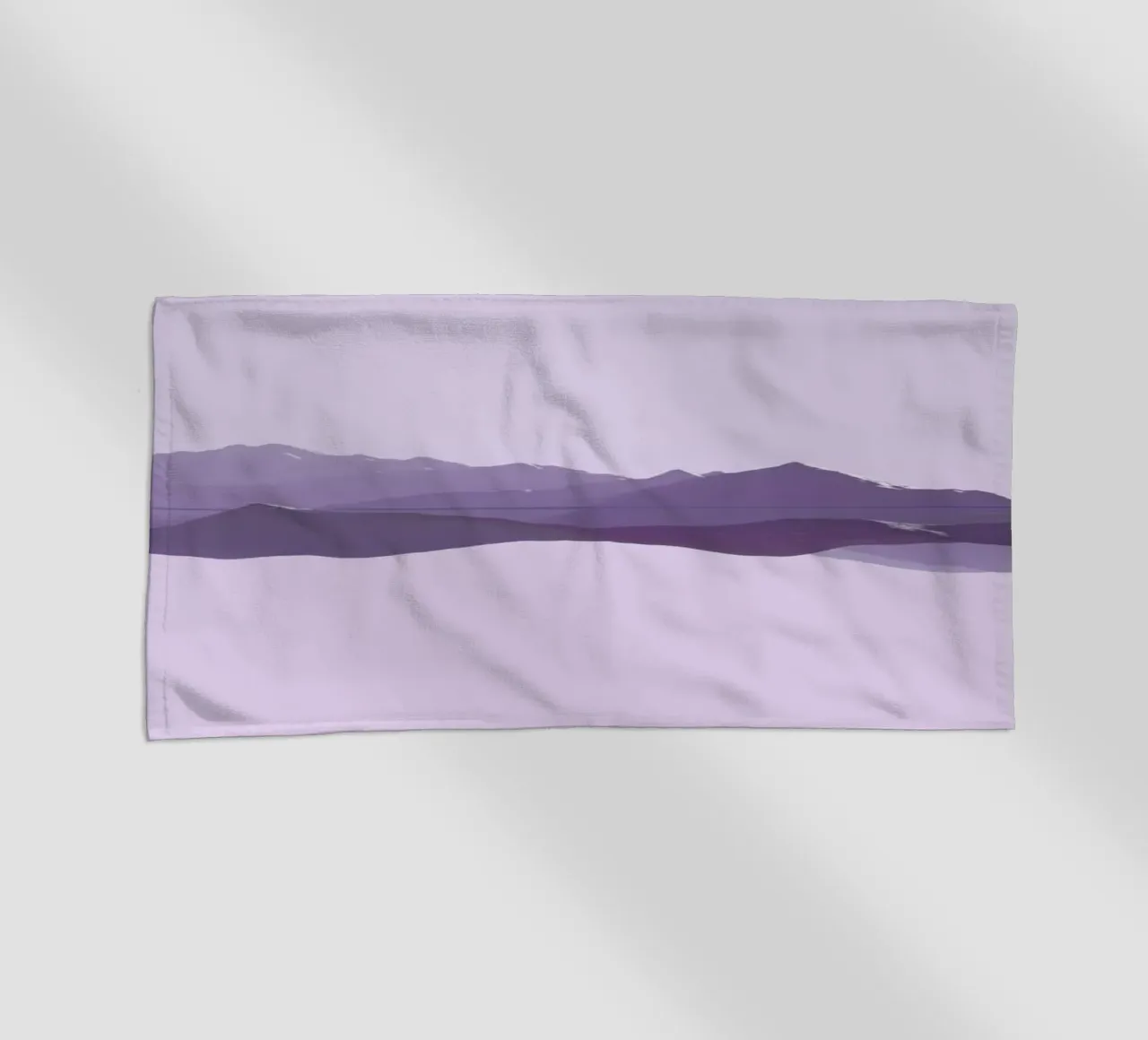 Mountains 1 telo mare da Julian Wolkenstein