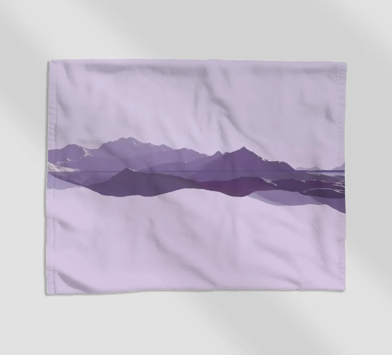 Mountains 1 telo mare da Julian Wolkenstein