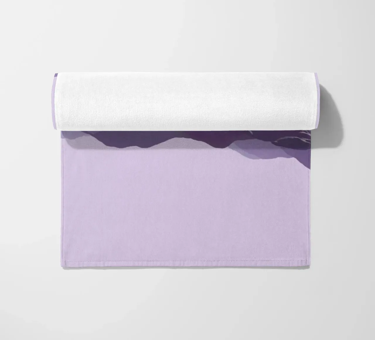 Mountains 1 telo mare da Julian Wolkenstein