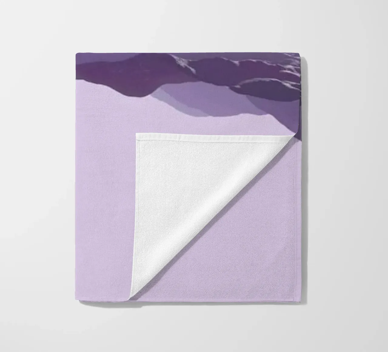 Mountains 1 telo mare da Julian Wolkenstein