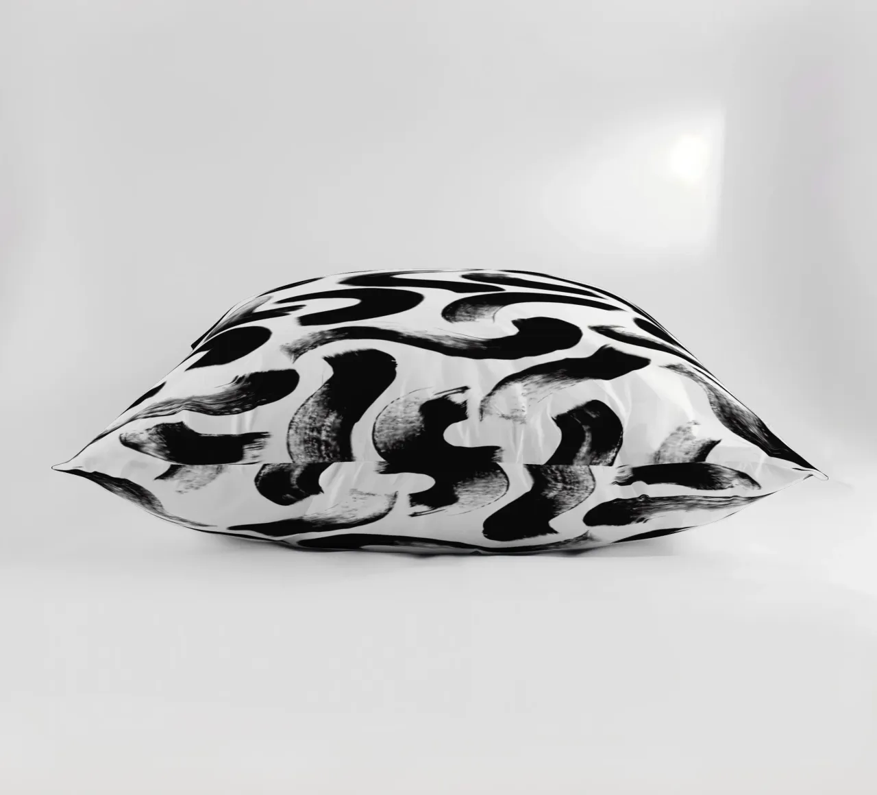 Pennellate cuscino da Kunst und Kontrast