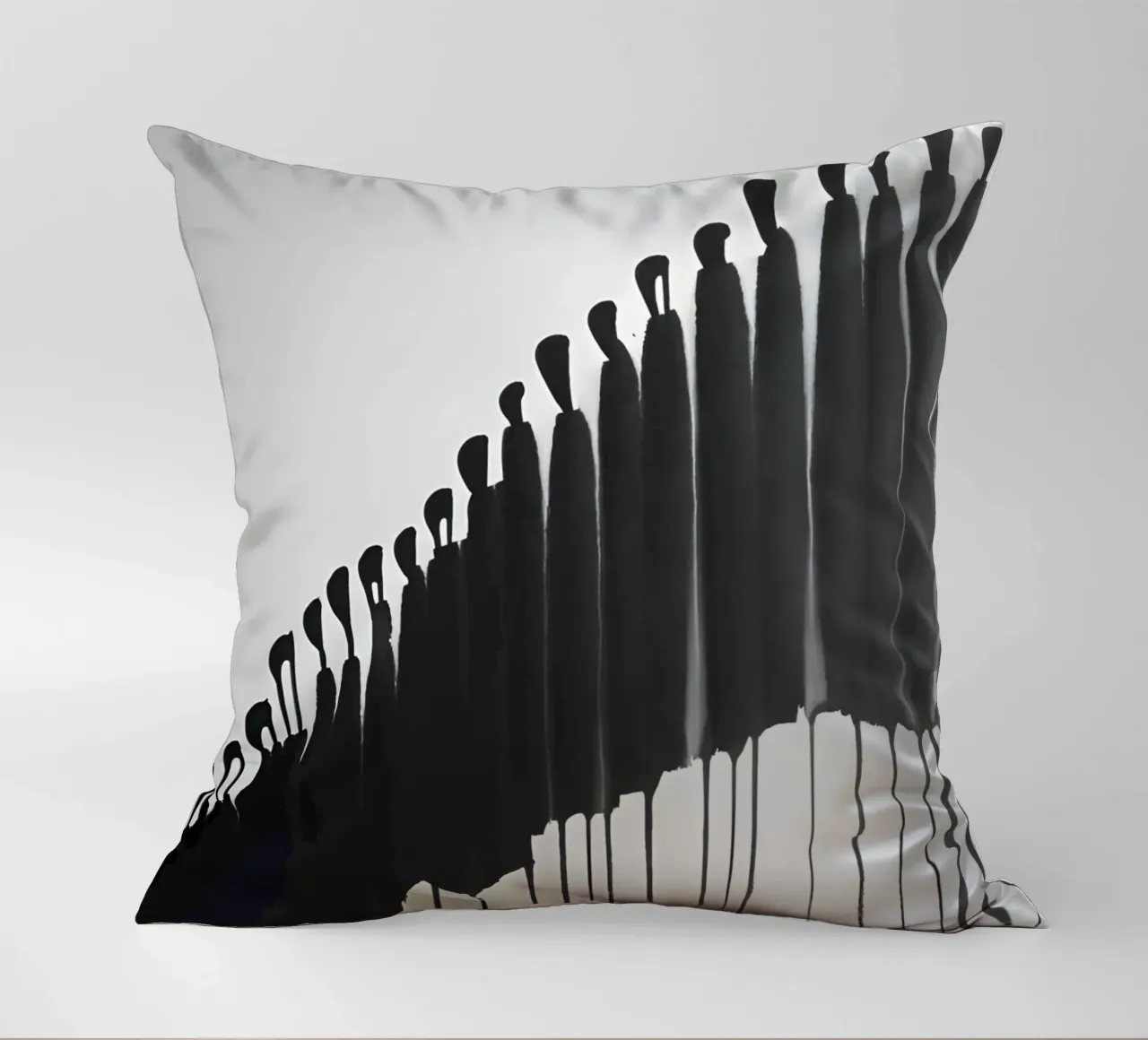 Movimento silenzioso cuscino da Kunst und Kontrast