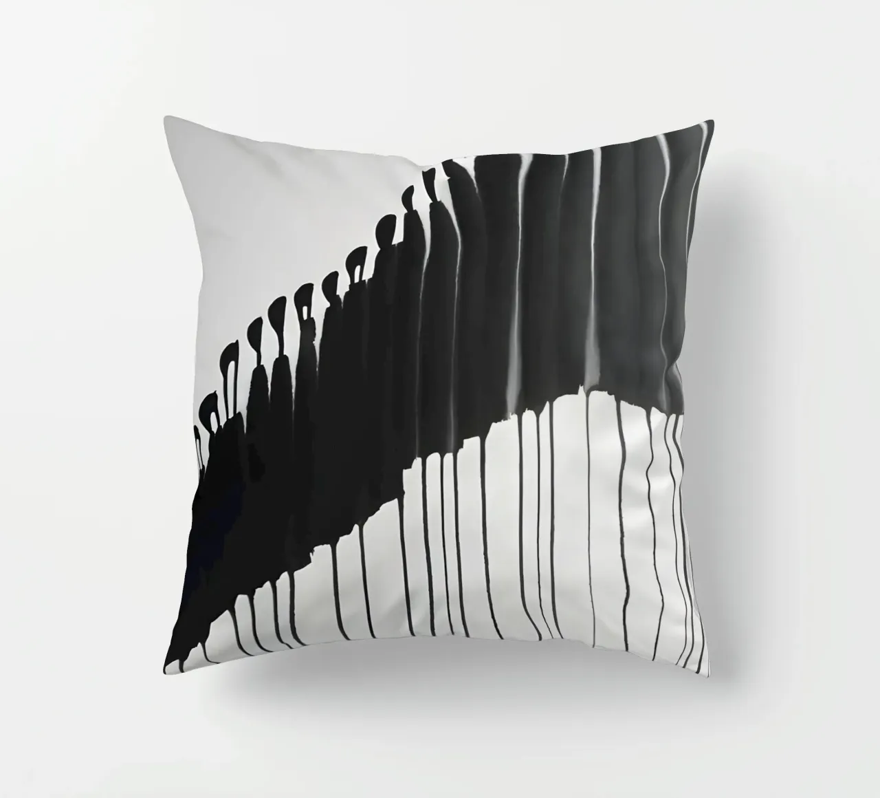 Movimento silenzioso cuscino da Kunst und Kontrast
