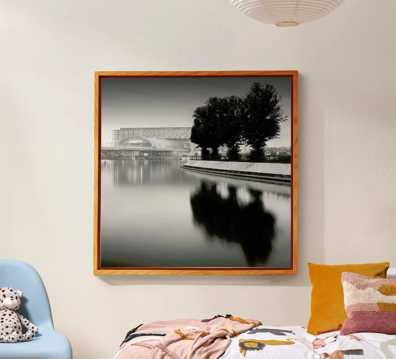 Main Station Study, Berlin plexiglass da Håggard Photography | Ronny Behnert