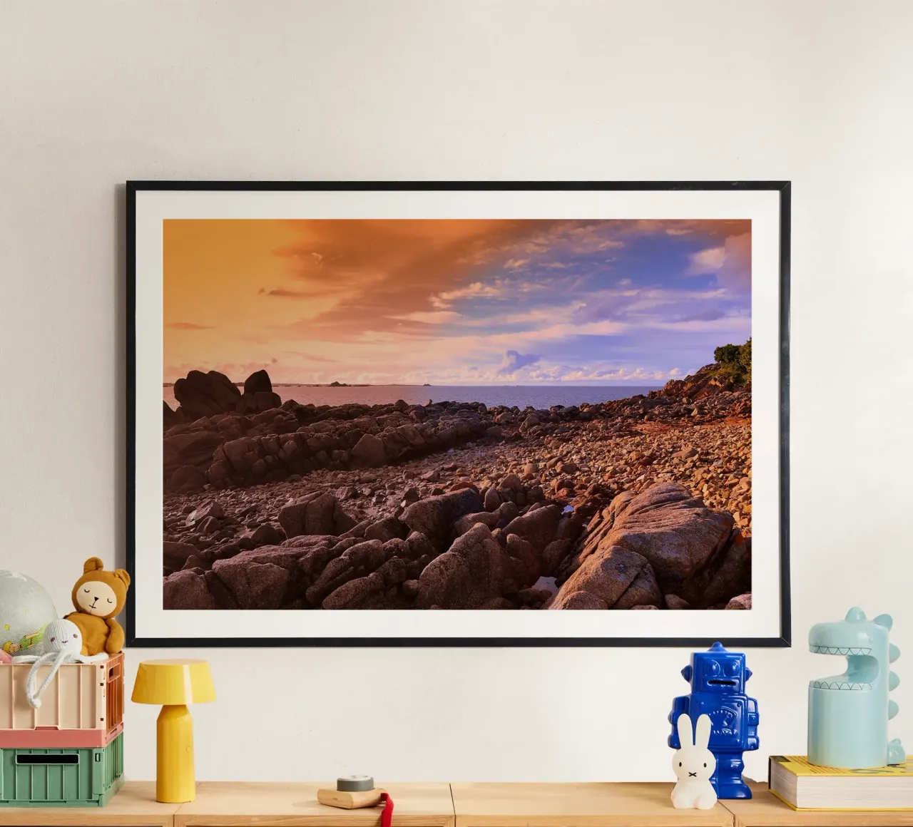 FAA175 poster con telaio in plastica da Thierry vobmann photography