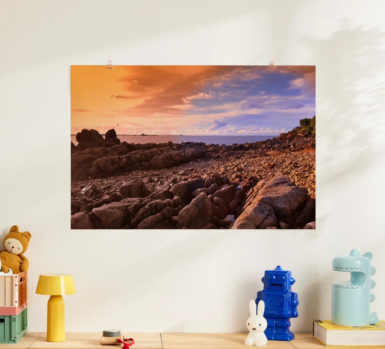 FAA175 poster con telaio in plastica da Thierry vobmann photography