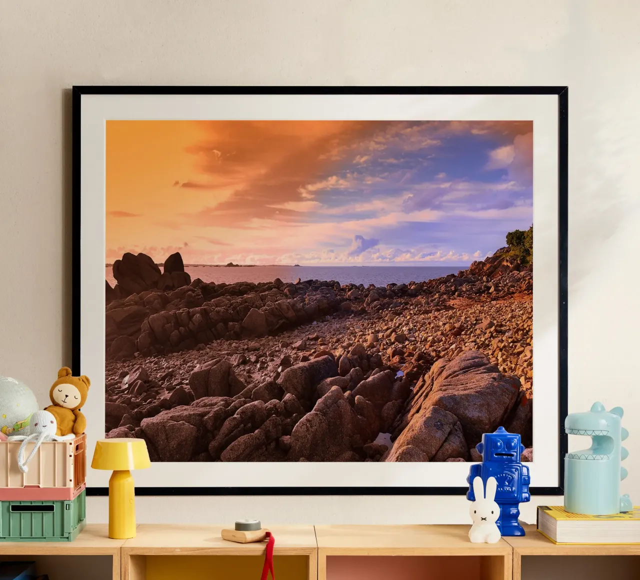 FAA175 poster con telaio in plastica da Thierry vobmann photography