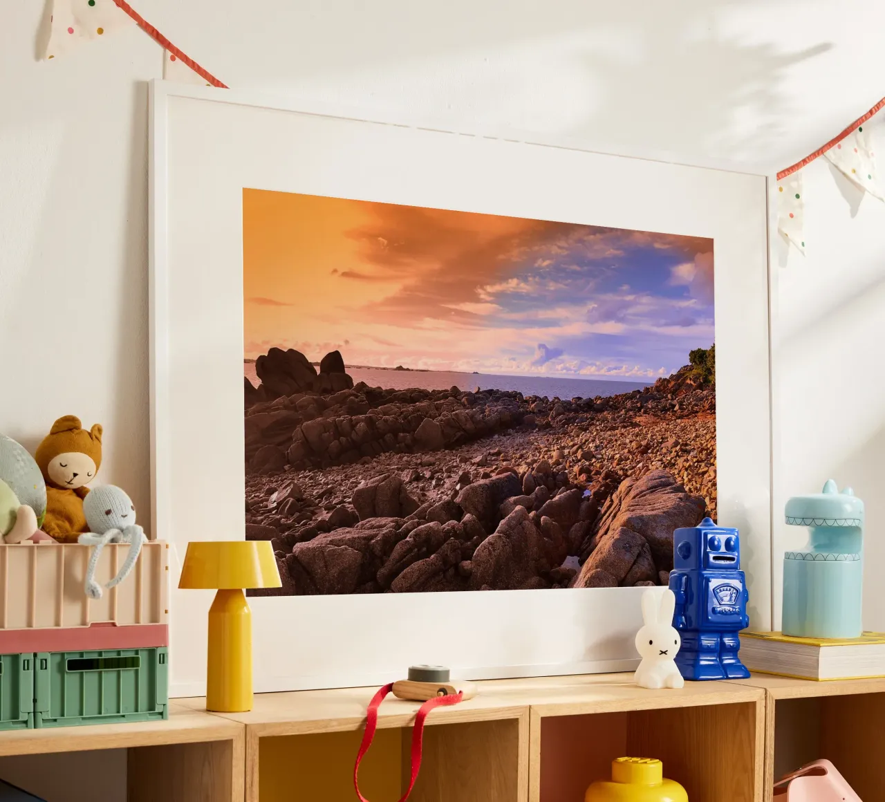 FAA175 poster con telaio in plastica da Thierry vobmann photography