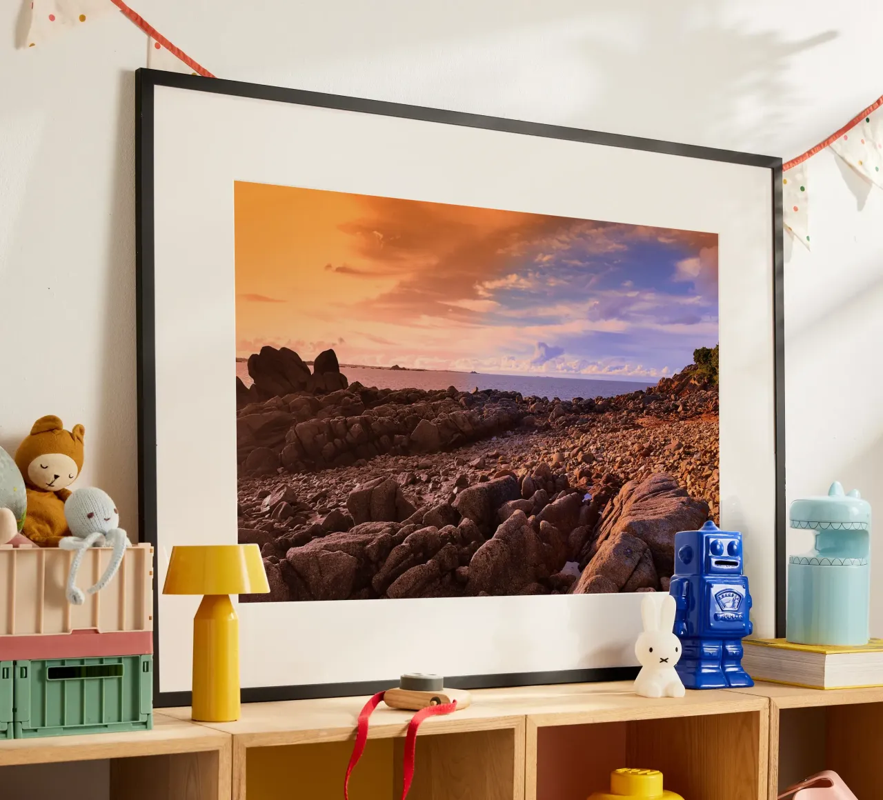 FAA175 poster con telaio in plastica da Thierry vobmann photography
