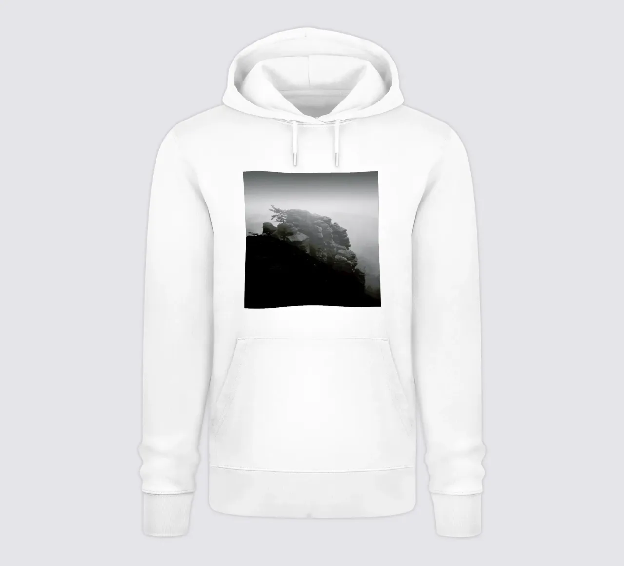 Monolith, Pfaffenstein Hoodie von Håggard Photography | Ronny Behnert
