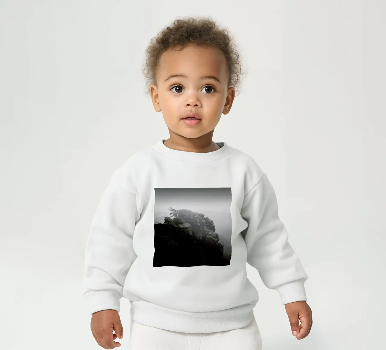 Monolith, Pfaffenstein felpa neonato da Håggard Photography | Ronny Behnert