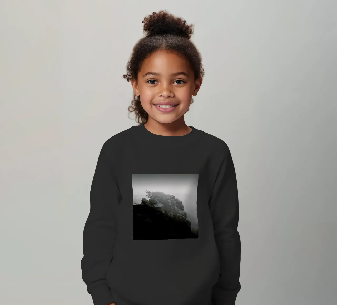 Monolith, Pfaffenstein felpa bambino da Håggard Photography | Ronny Behnert