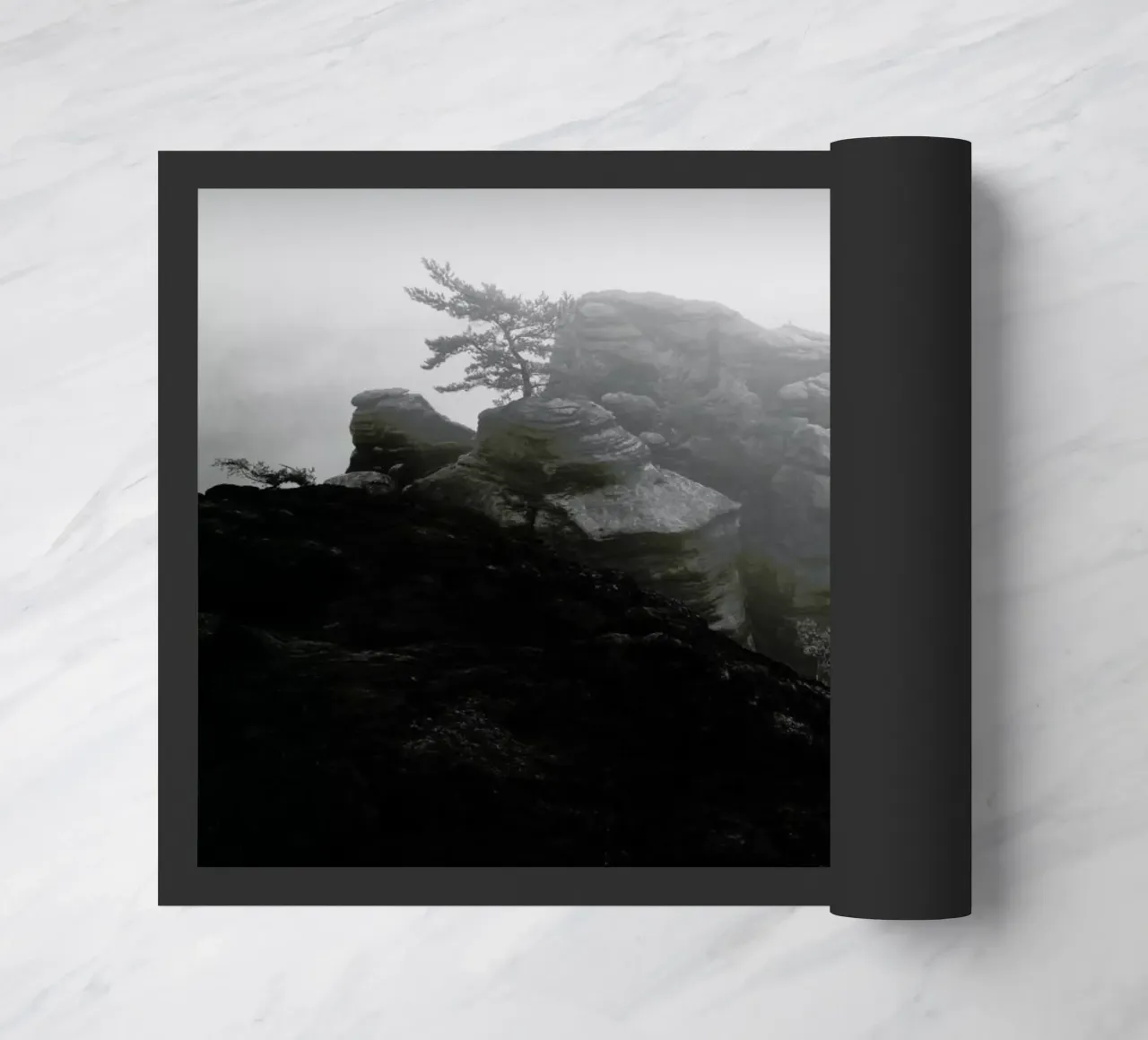 Monolith, Pfaffenstein zerbino da Håggard Photography | Ronny Behnert