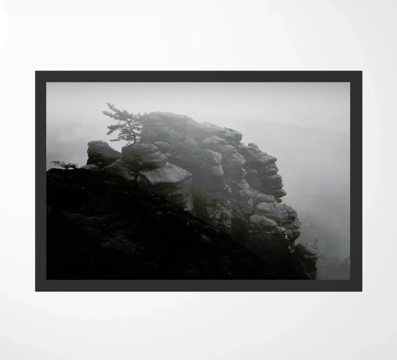 Monolith, Pfaffenstein zerbino da Håggard Photography | Ronny Behnert