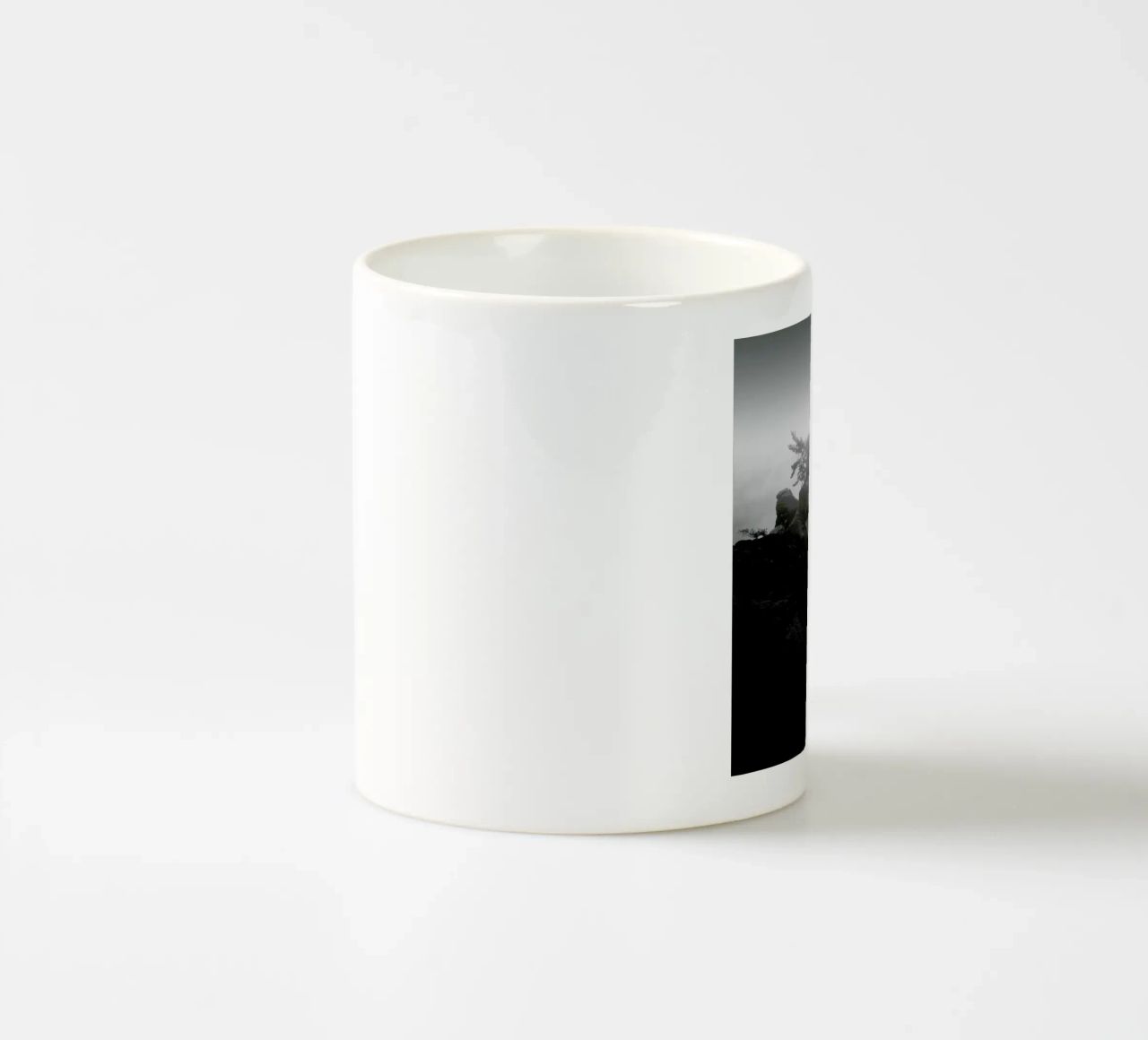 Monolith, Pfaffenstein tazza in ceramica da Håggard Photography | Ronny Behnert