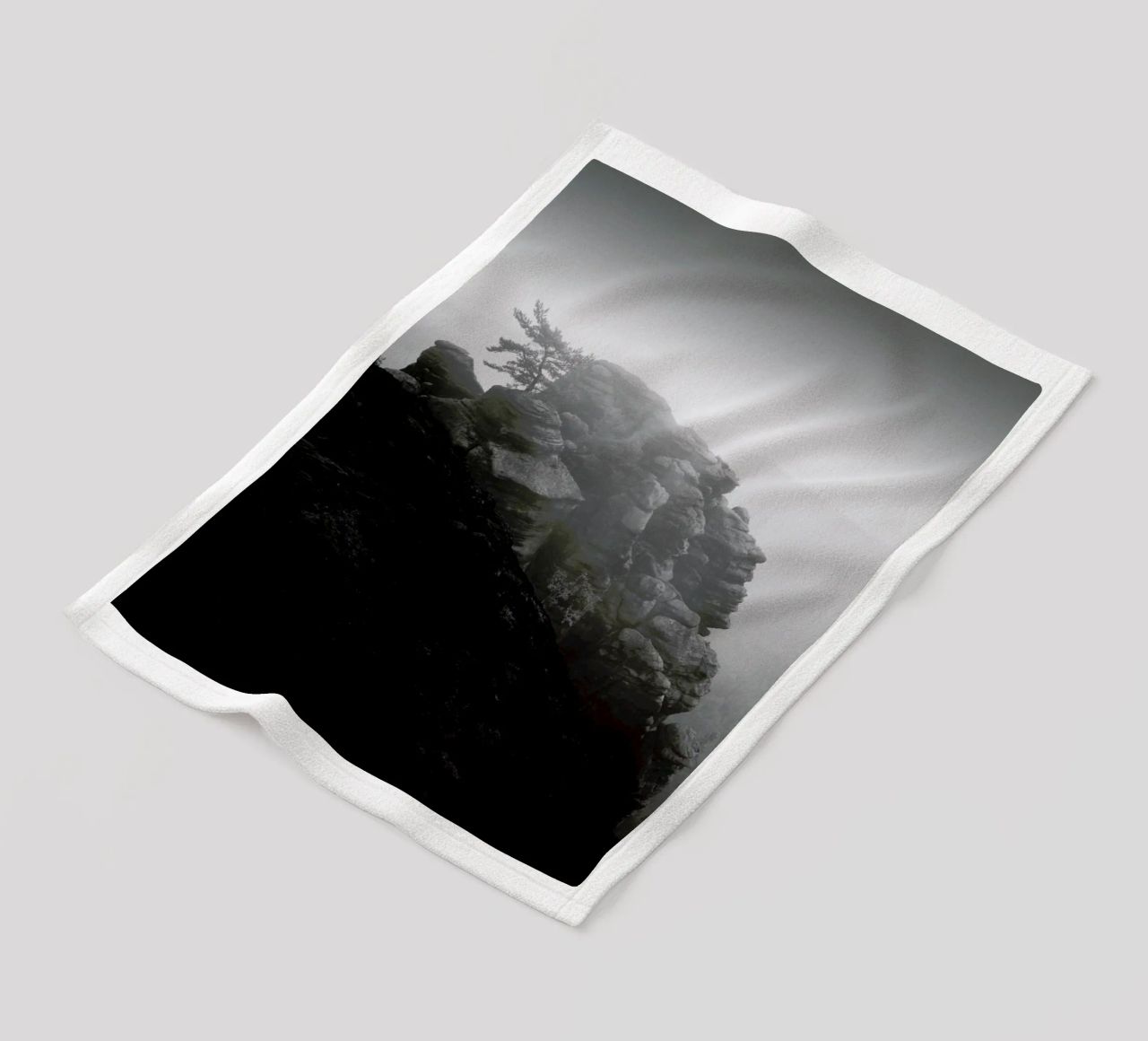 Monolith, Pfaffenstein coperta in pile da Håggard Photography | Ronny Behnert
