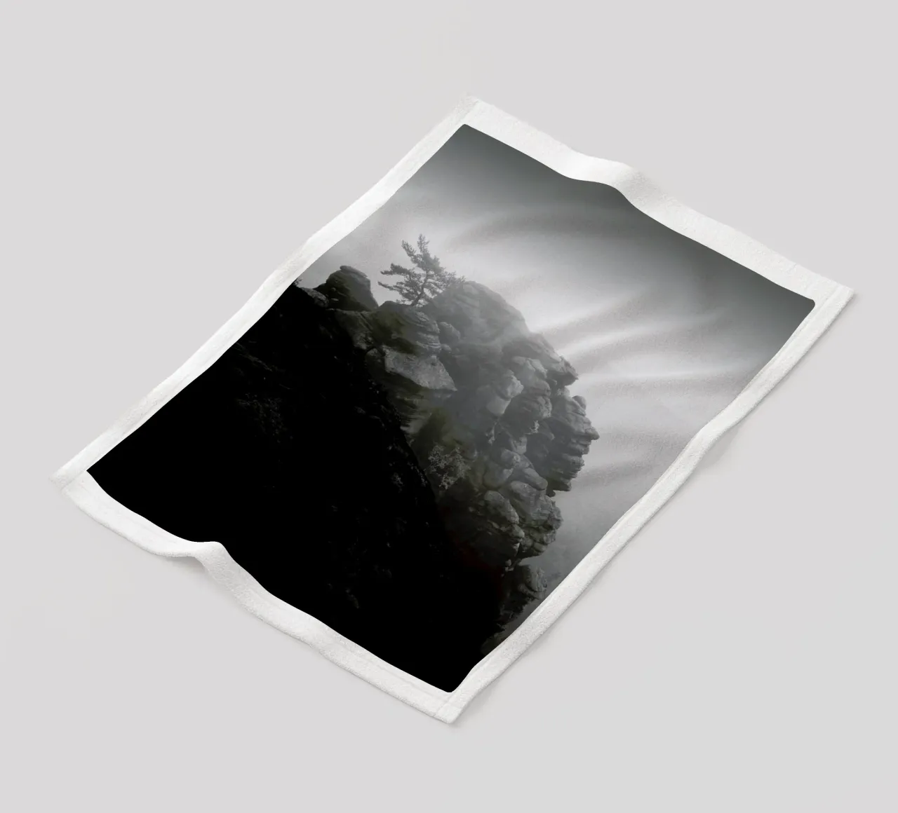 Monolith, Pfaffenstein coperta in pile da Håggard Photography | Ronny Behnert