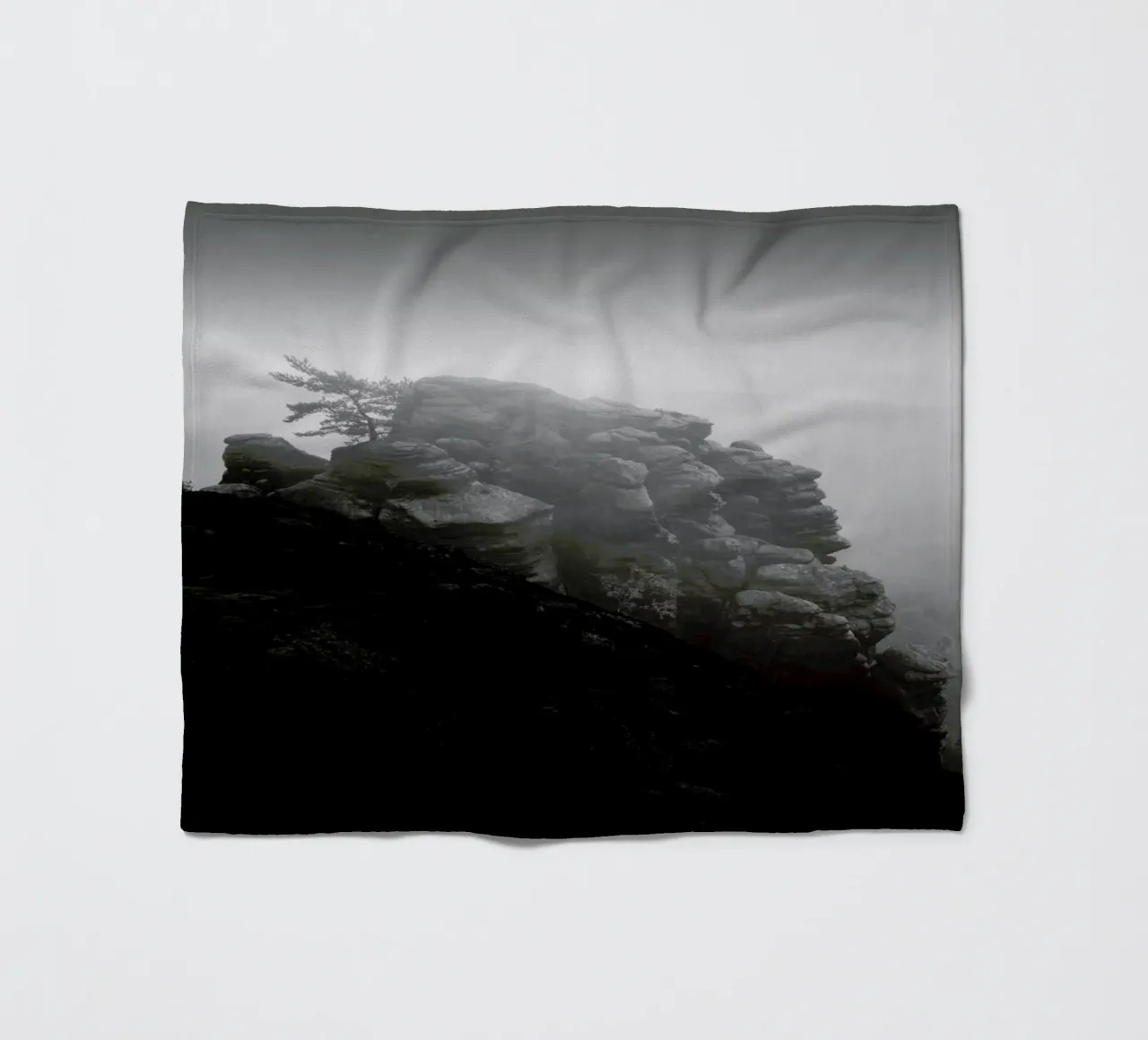 Monolith, Pfaffenstein coperta in pile da Håggard Photography | Ronny Behnert