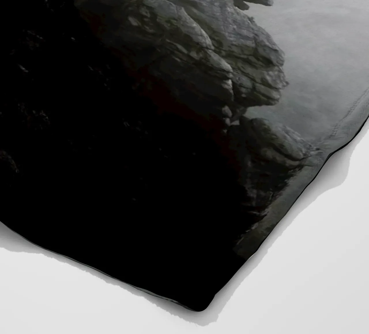 Monolith, Pfaffenstein coperta in pile da Håggard Photography | Ronny Behnert