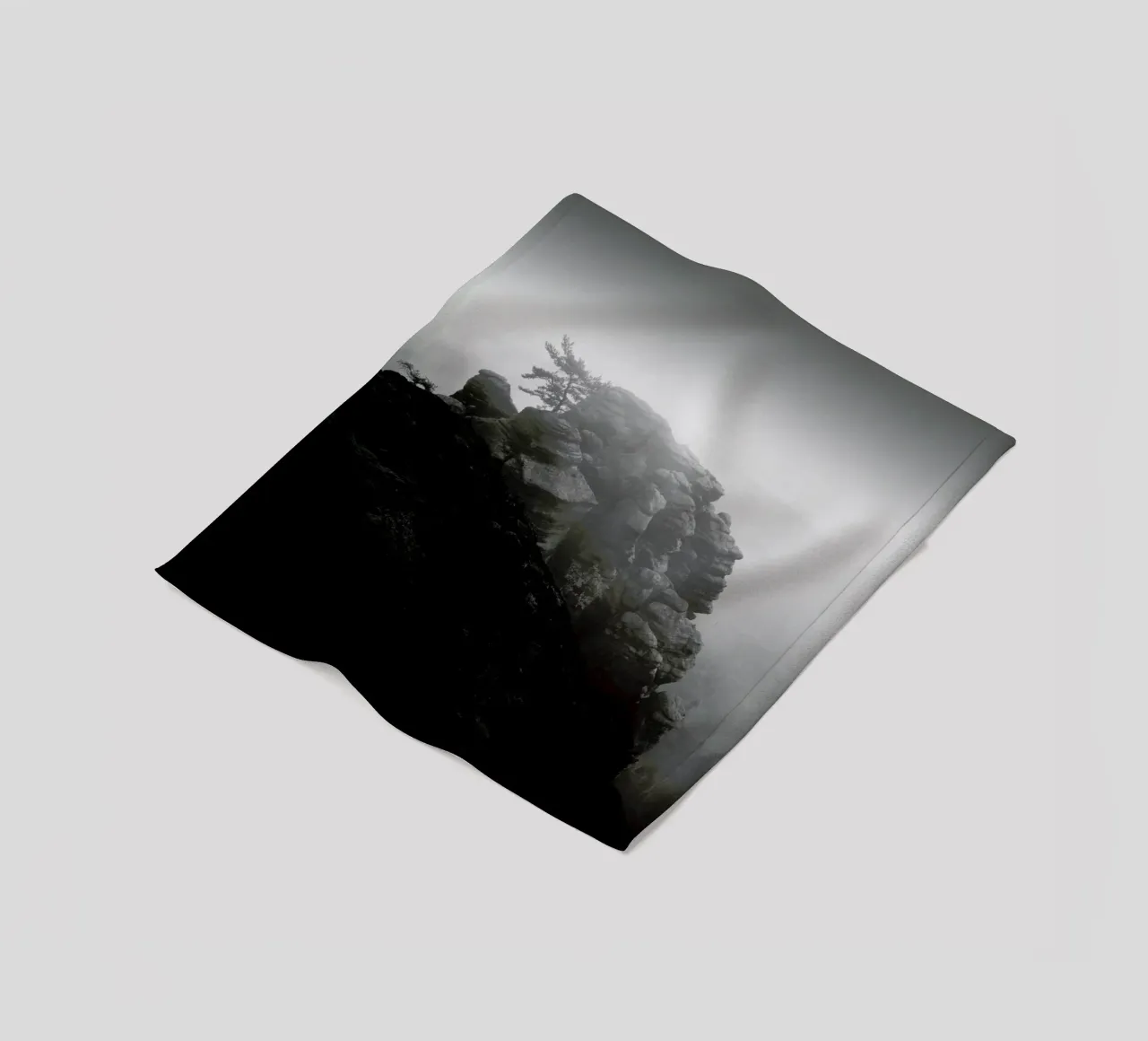 Monolith, Pfaffenstein coperta in pile da Håggard Photography | Ronny Behnert