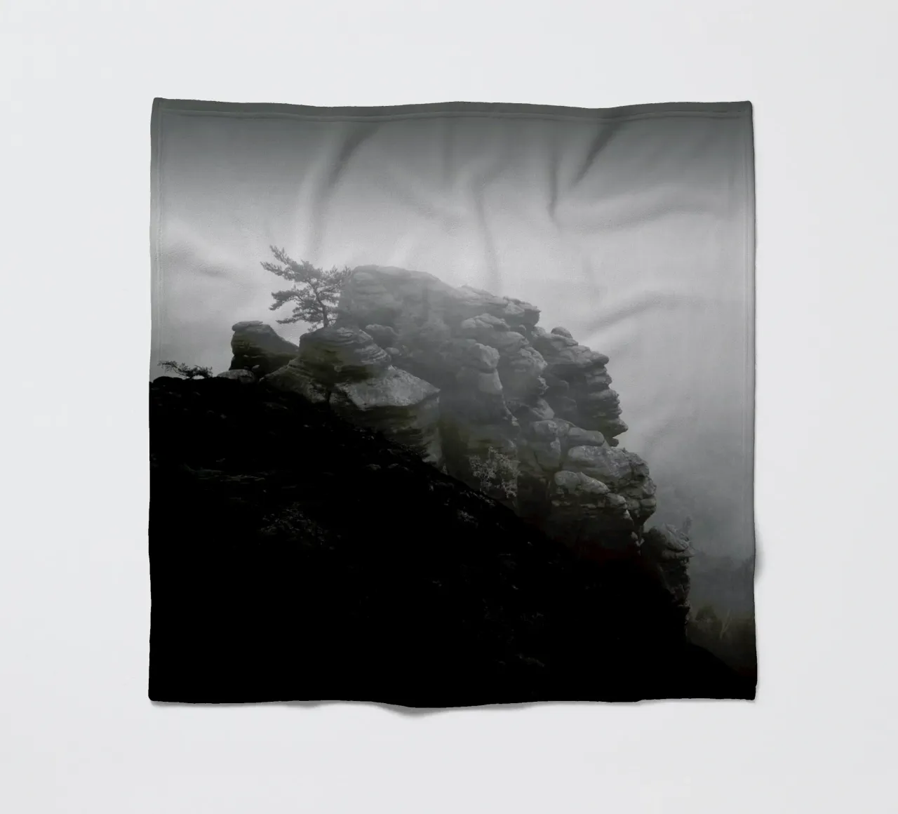 Monolith, Pfaffenstein coperta in pile da Håggard Photography | Ronny Behnert