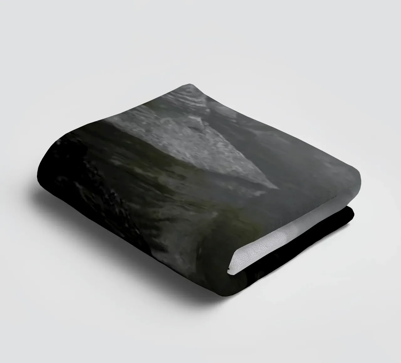 Monolith, Pfaffenstein asciugamano da bagno da Håggard Photography | Ronny Behnert