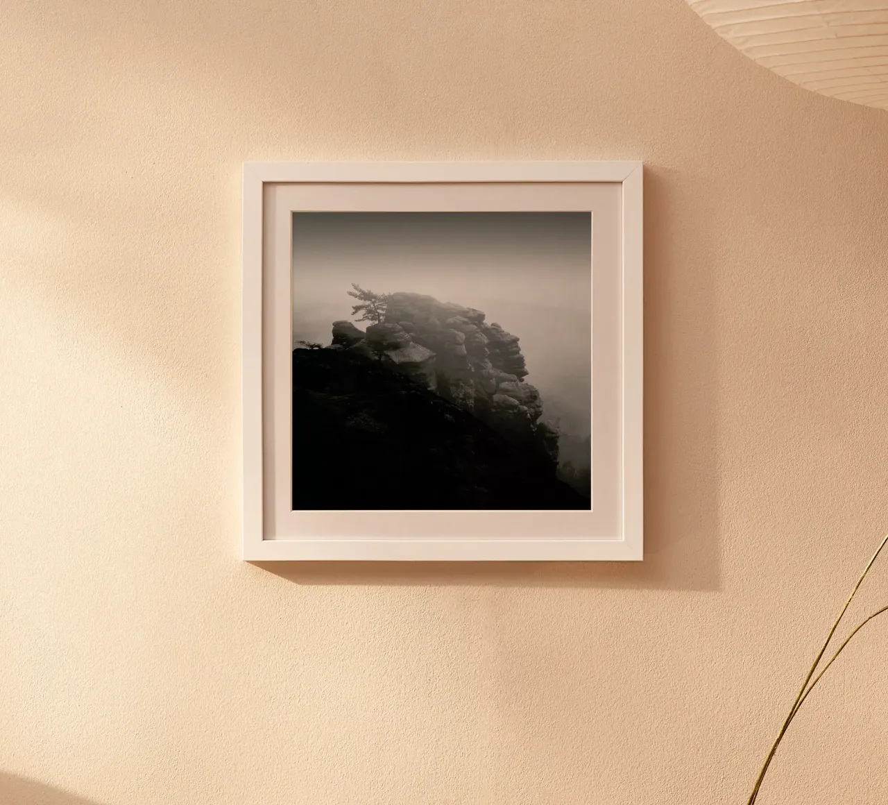 Monolith, Pfaffenstein poster da Håggard Photography | Ronny Behnert