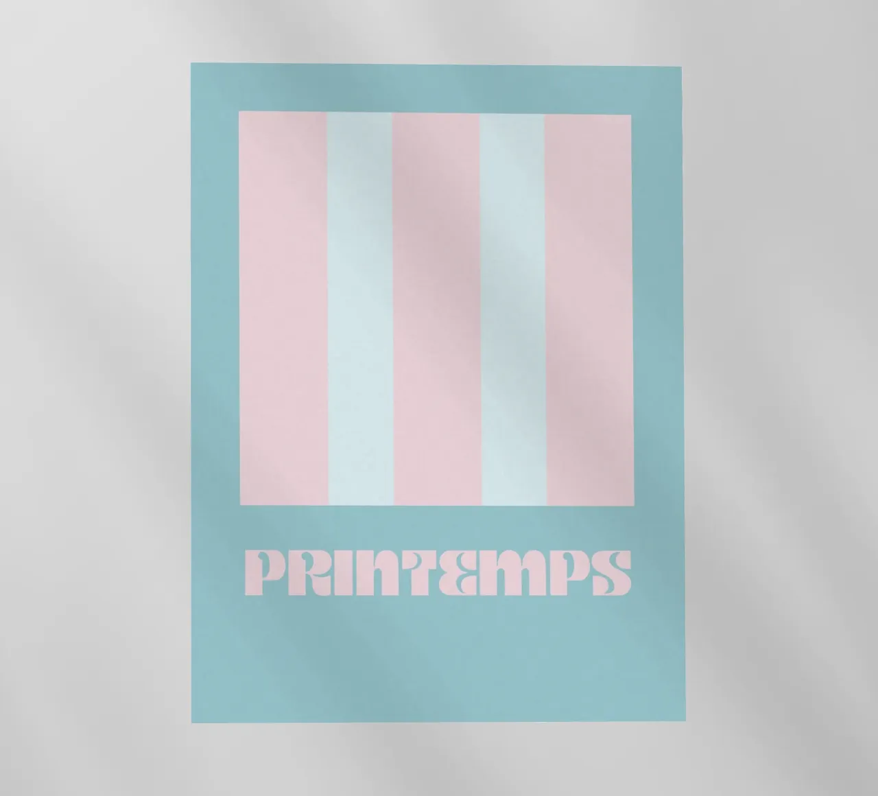 Printemps #1 pellicola backlit da Carte Blanche Me Now