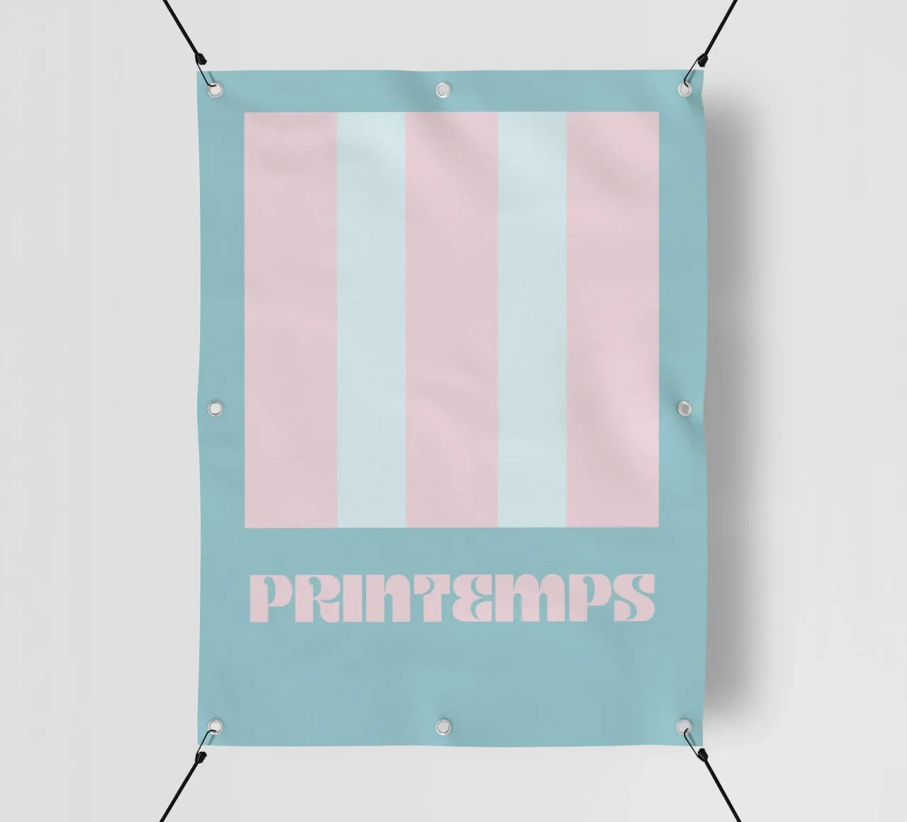 Printemps #1 telo in pvc da Carte Blanche Me Now