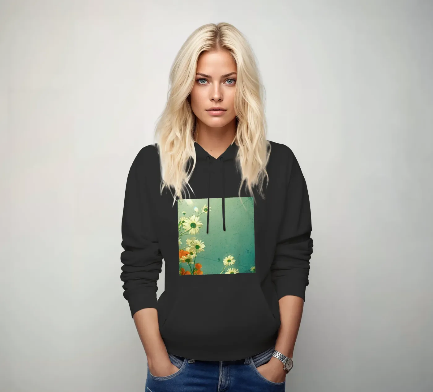 Daisy hoodie van Cassia Beck Photography