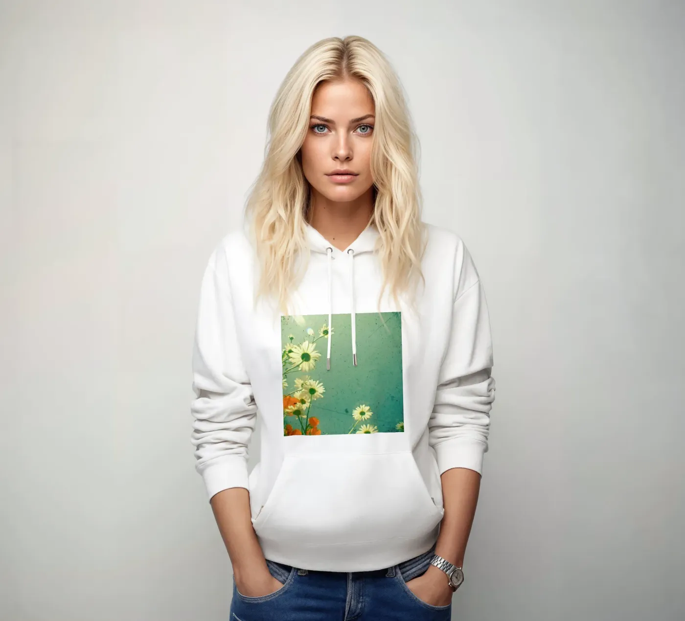 Daisy hoodie van Cassia Beck Photography