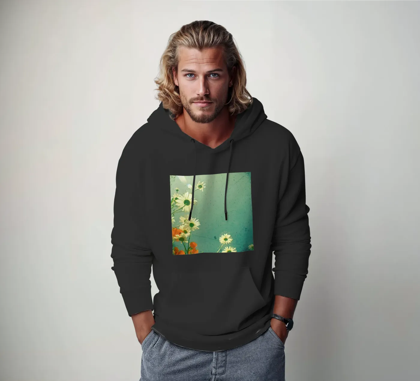 Daisy hoodie van Cassia Beck Photography