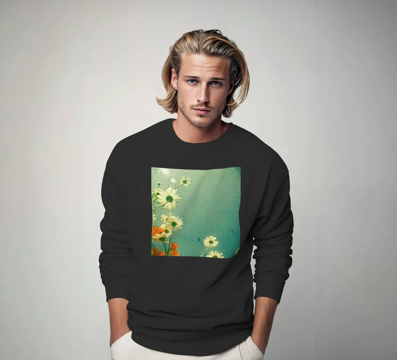 Margherita felpa da Cassia Beck Photography