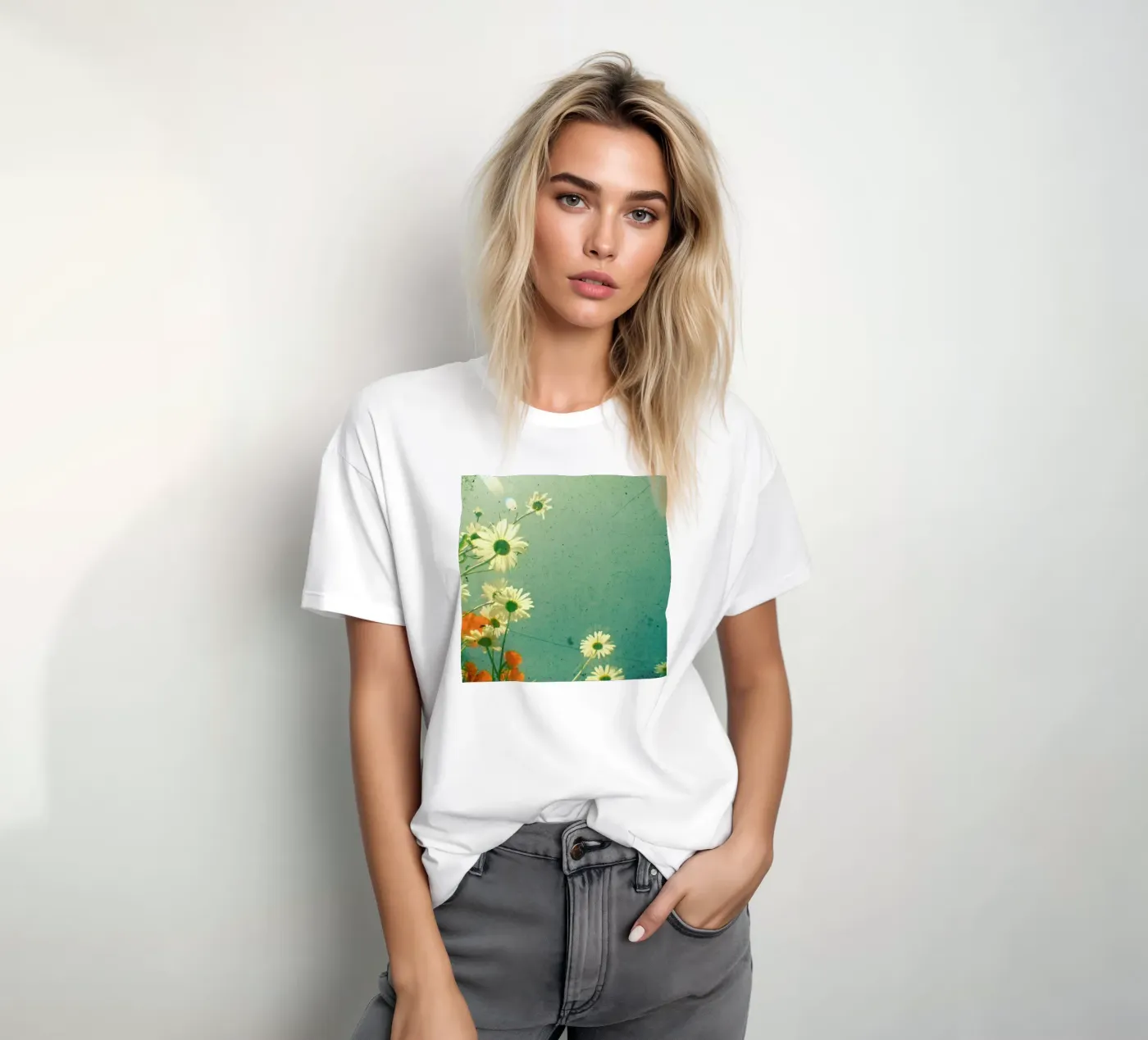 Daisy t-shirt da Cassia Beck Photography