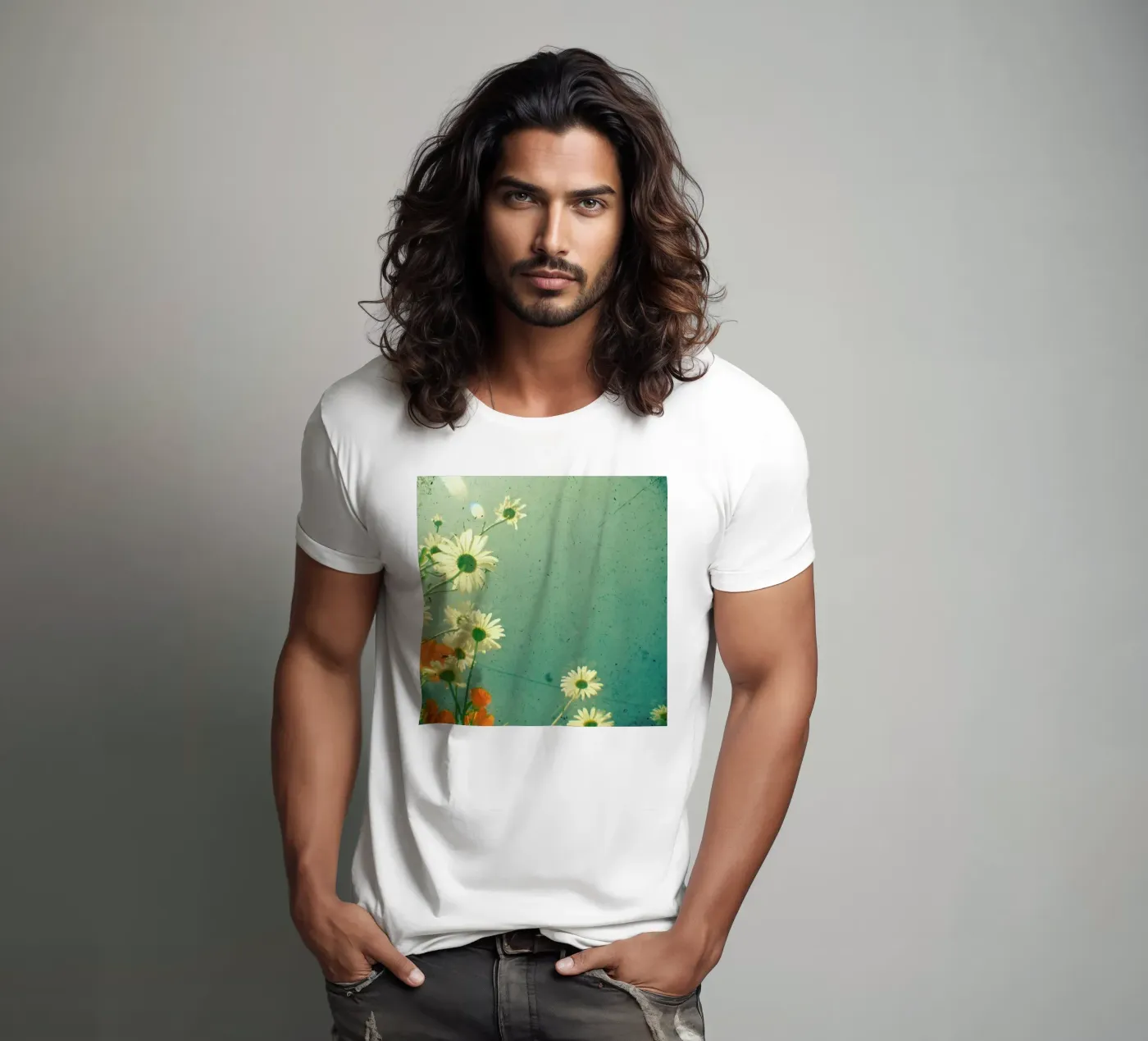 Daisy t-shirt da Cassia Beck Photography