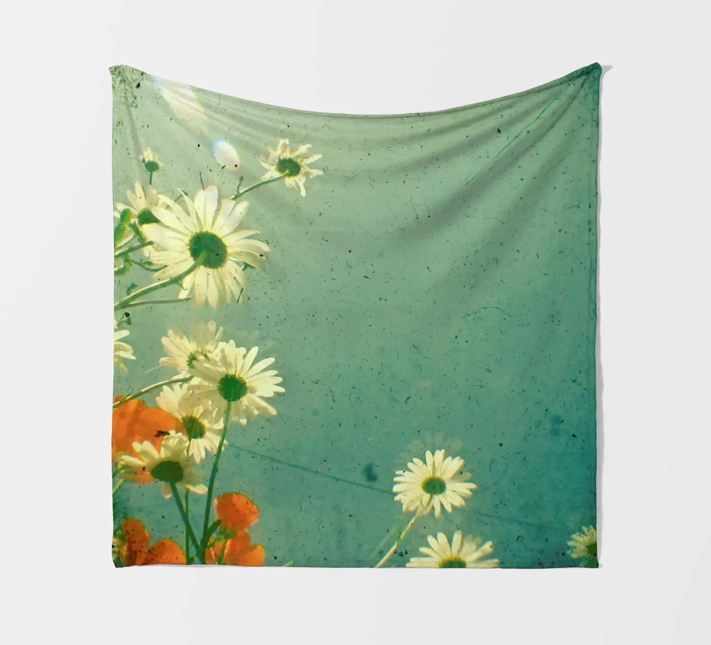 Marguerite plaid polaire de Cassia Beck Photography