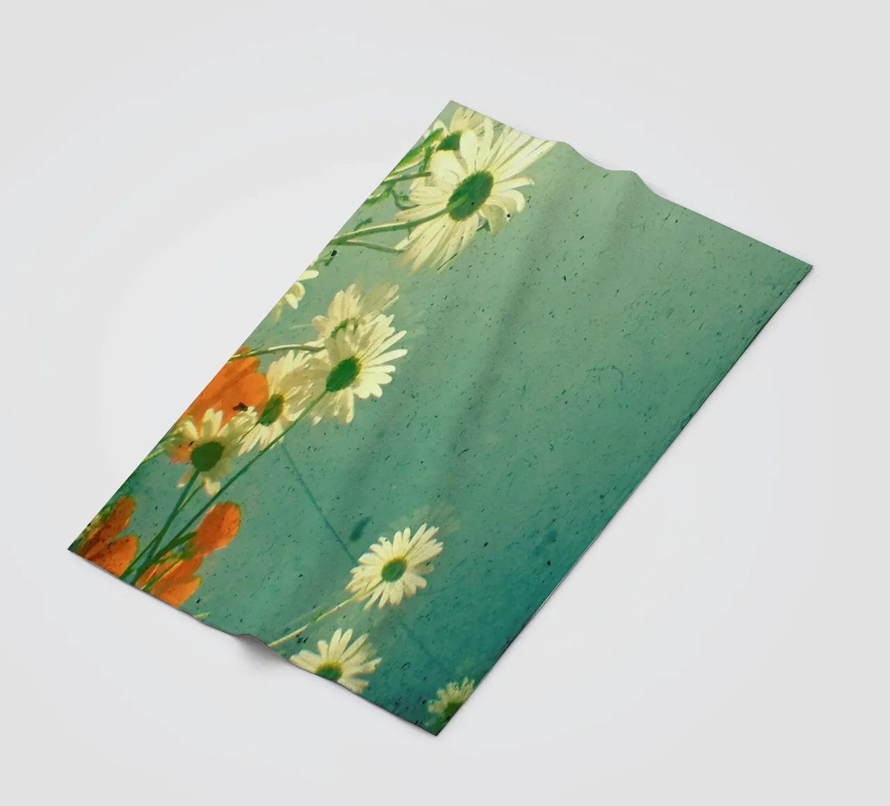 Daisy fleecedeken van Cassia Beck Photography