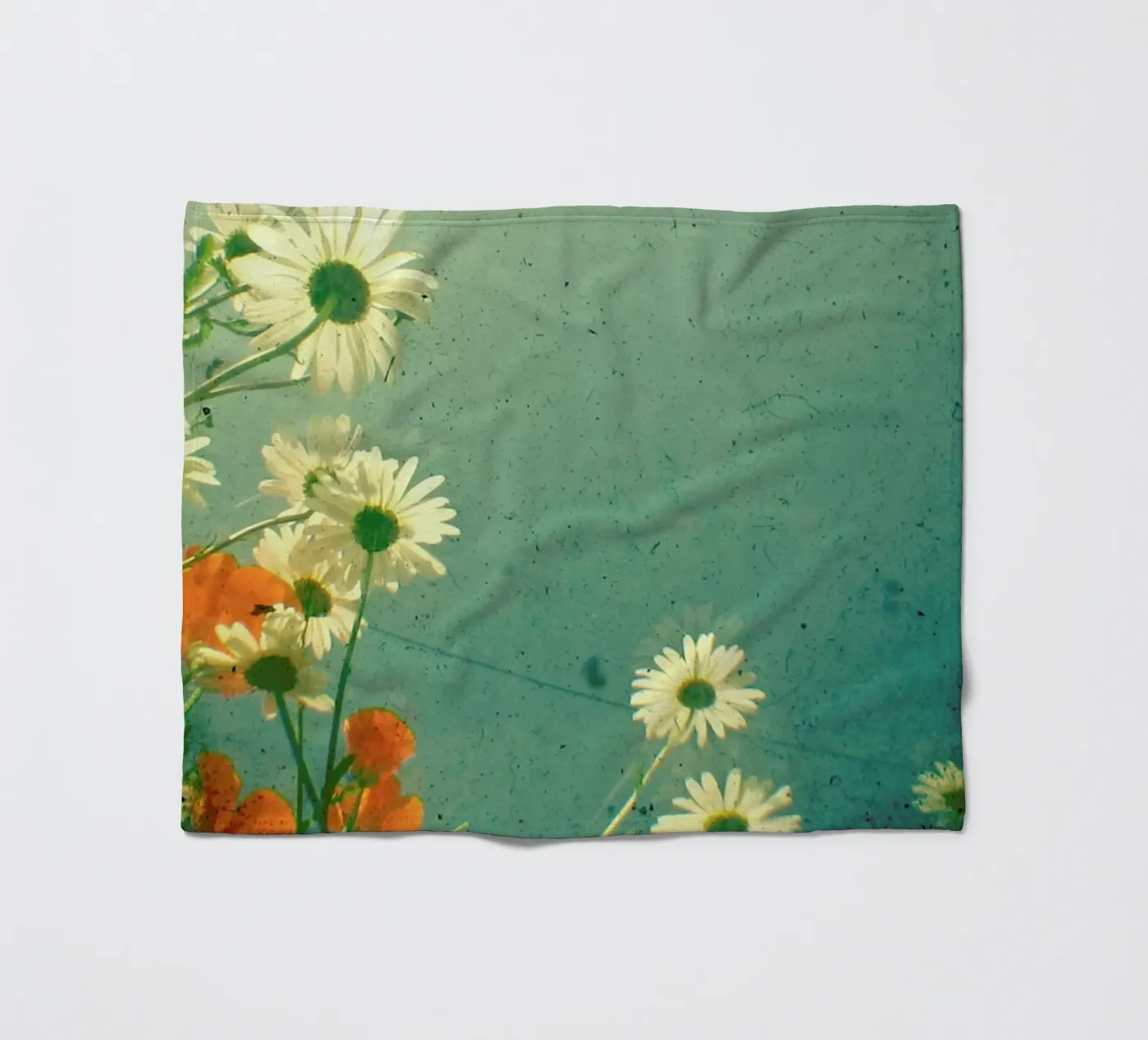 Marguerite plaid polaire de Cassia Beck Photography