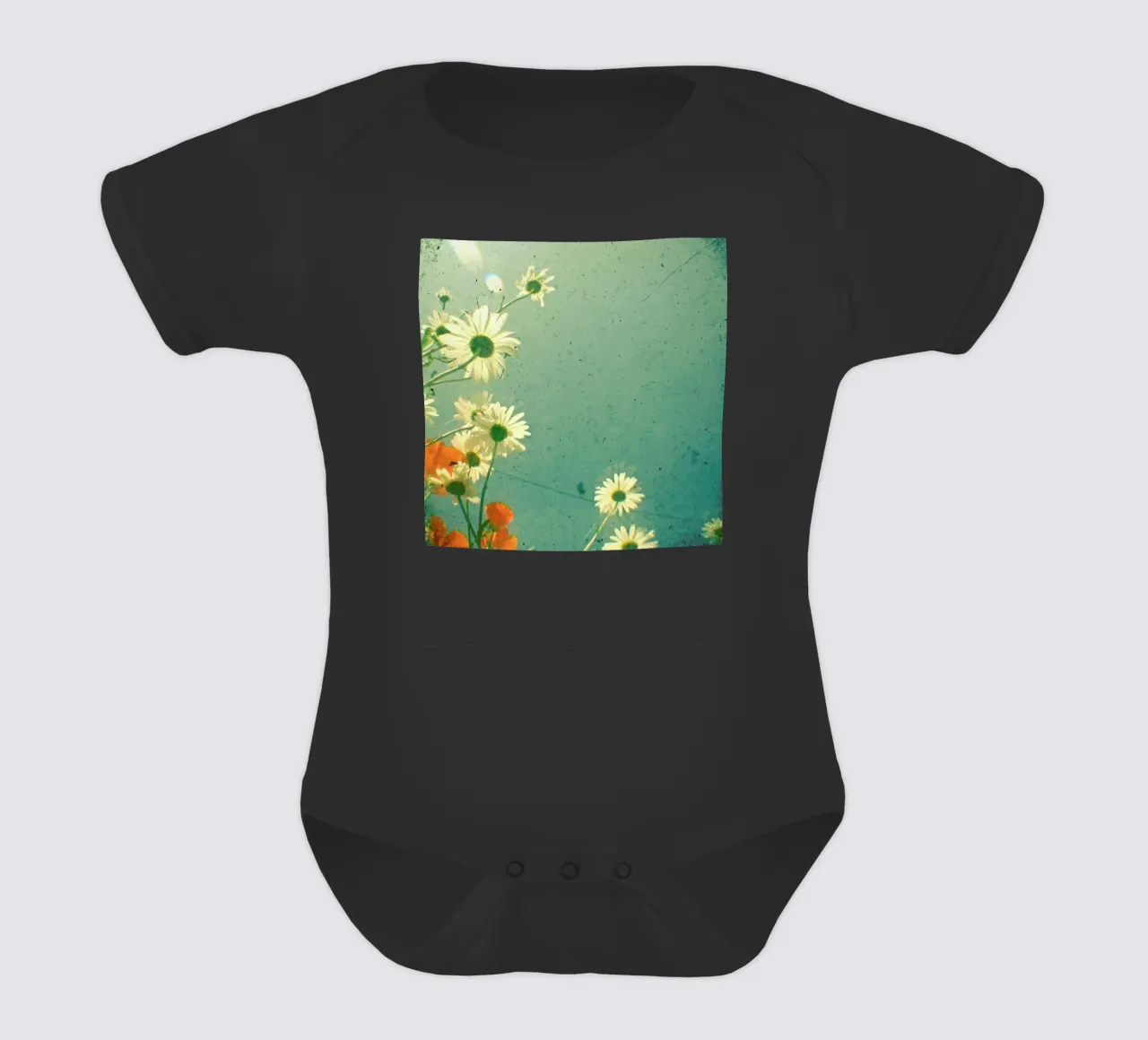 Daisy body bébé de Cassia Beck Photography