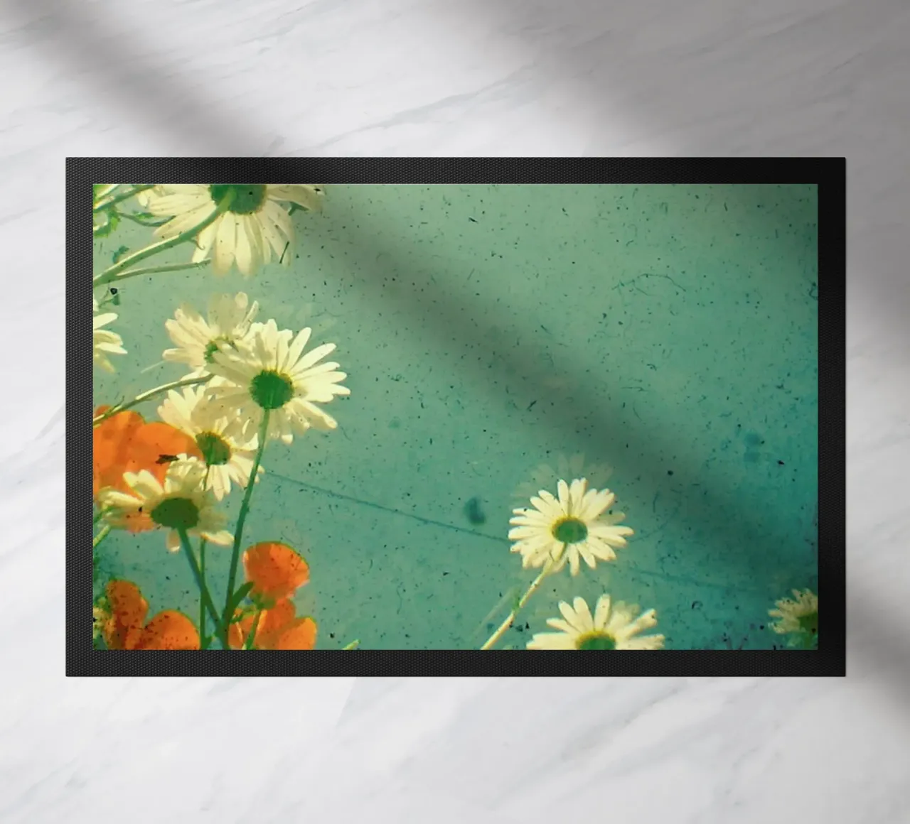 Daisy deurmat van Cassia Beck Photography