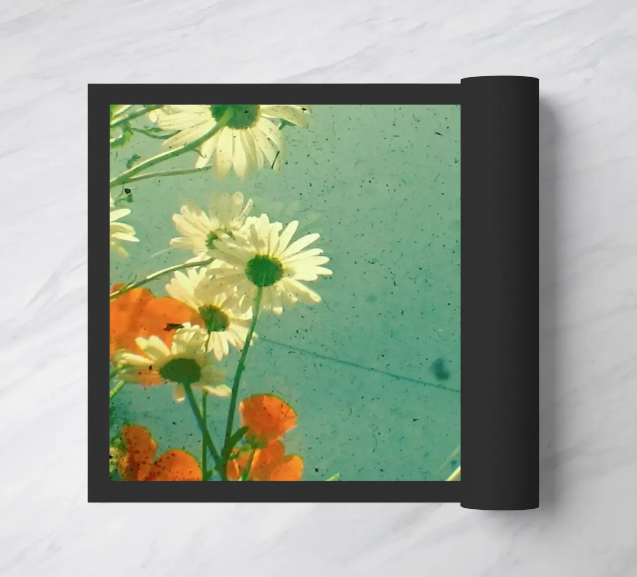 Daisy deurmat van Cassia Beck Photography