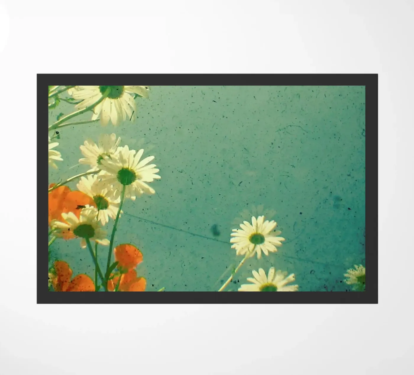 Daisy deurmat van Cassia Beck Photography