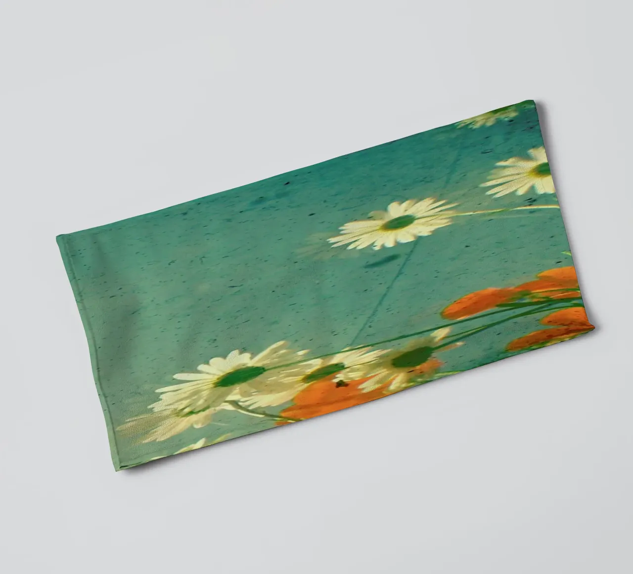 Daisy badhanddoek van Cassia Beck Photography