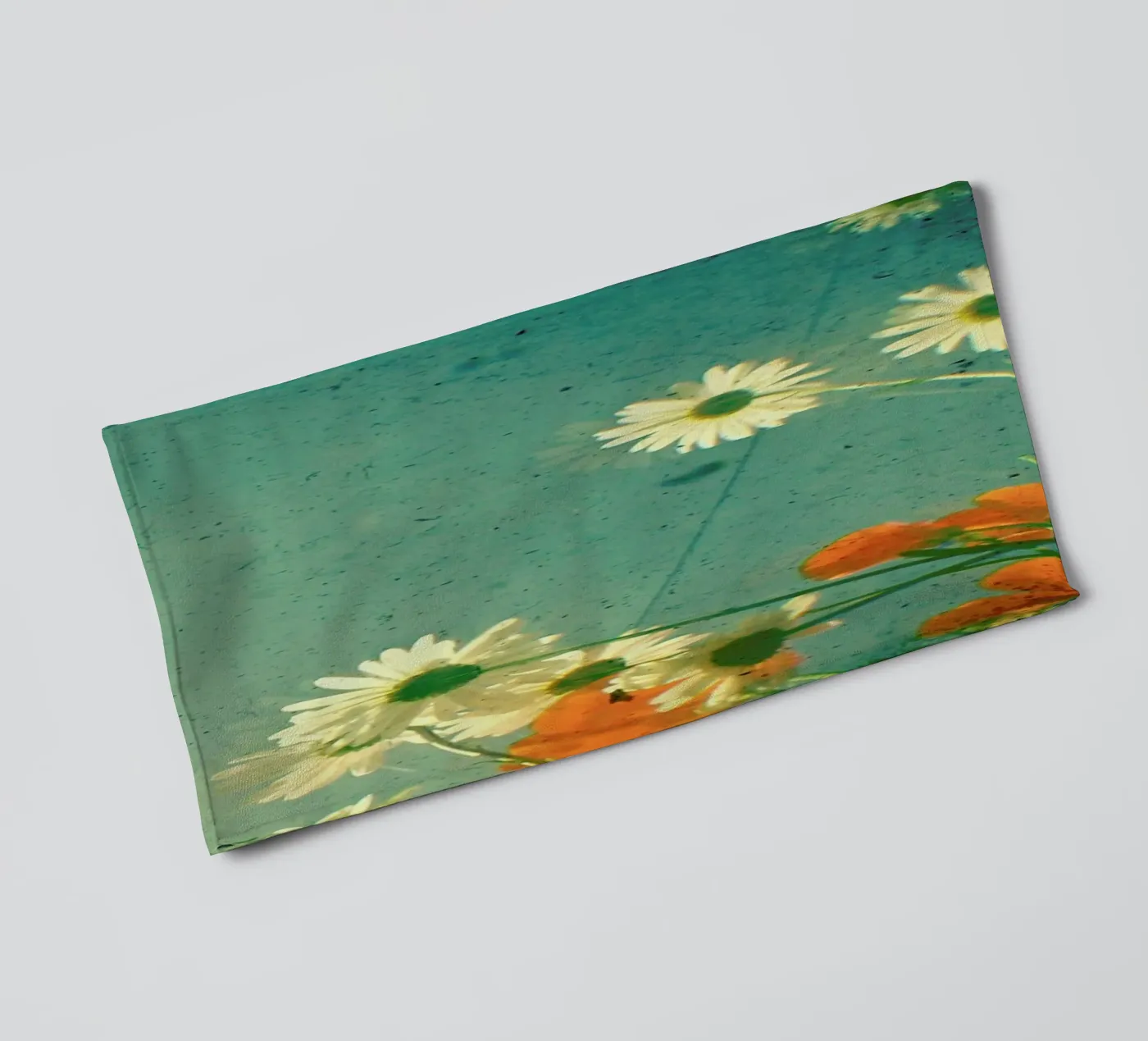 Daisy badhanddoek van Cassia Beck Photography